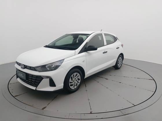HYUNDAI HB20 1.0 12V FLEX SENSE MANUAL